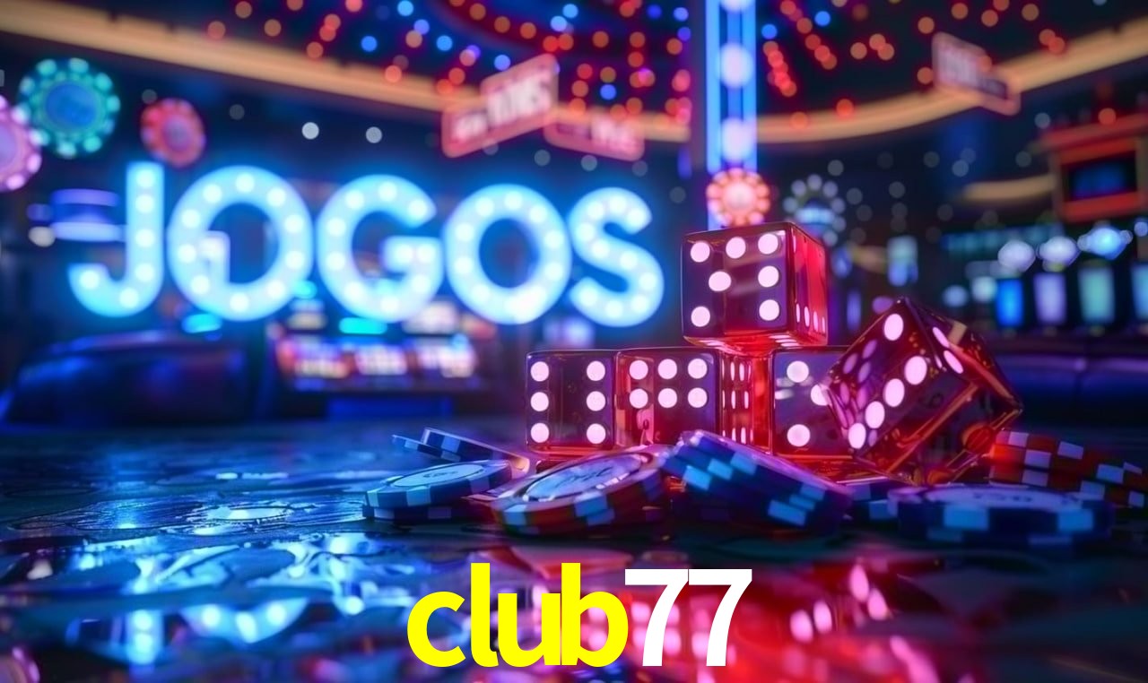 Interface do App club77