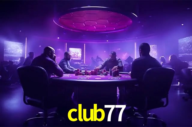 Bônus de Boas-vindas club77