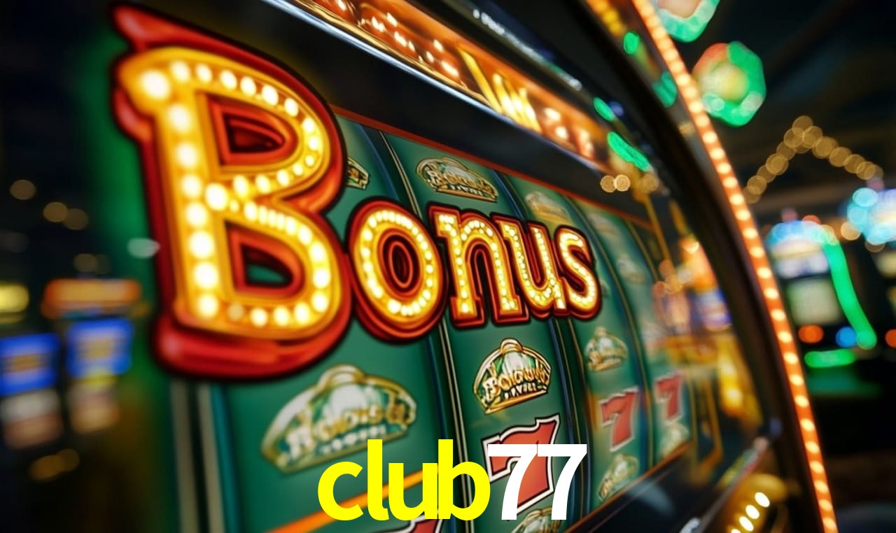 club77 cassino online