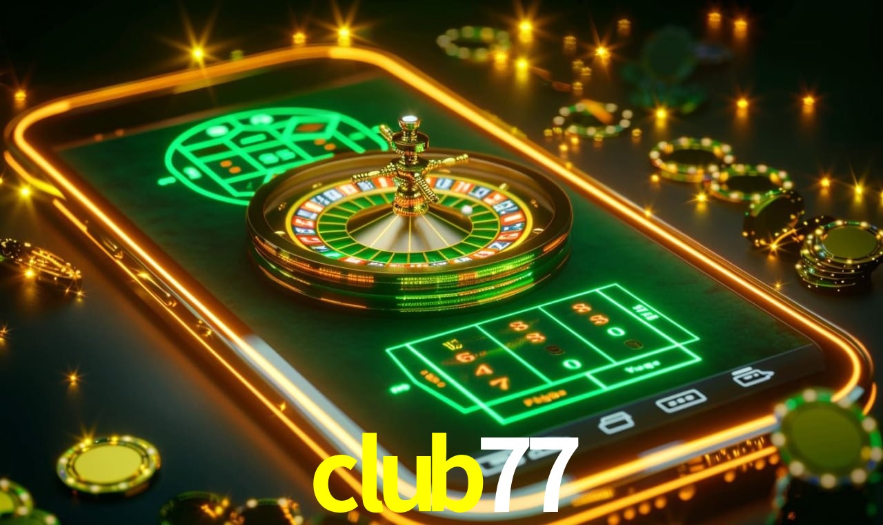 Tecnologia da Plataforma club77