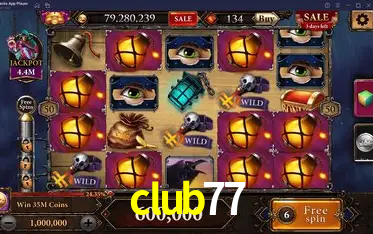 club77 cadastro