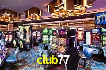 Inovações de Jogos na club77: O Futuro das Experiências Interativas