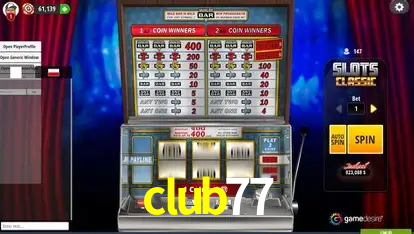 A Emoção da Loteria na club77: Uma Chance de Mudança de Vida