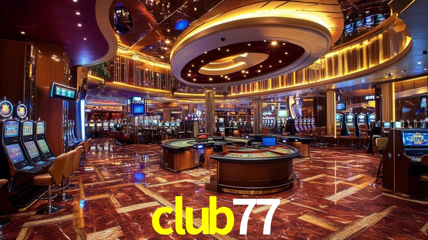 Welcome Bonus club77