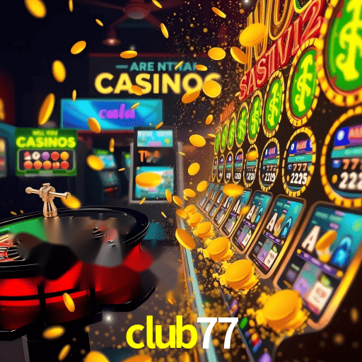 A Emoção da Loteria na club77: Uma Chance de Mudança de Vida