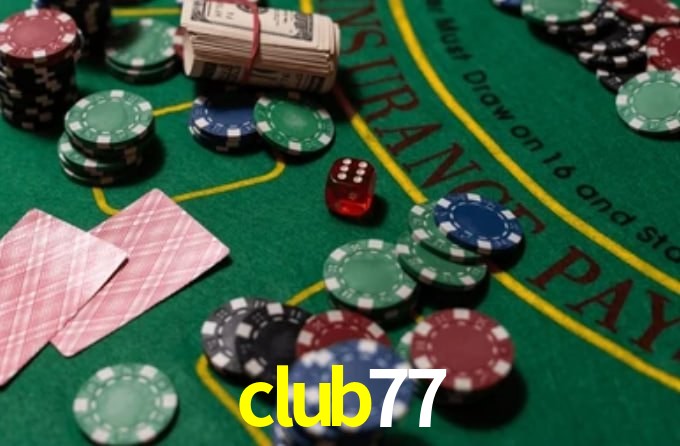 Bônus Generosos e Exclusivos no club77 para Você!
