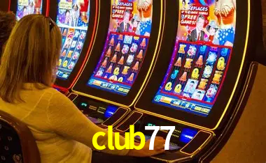 Descubra o Mundo do Cassino Online com club77