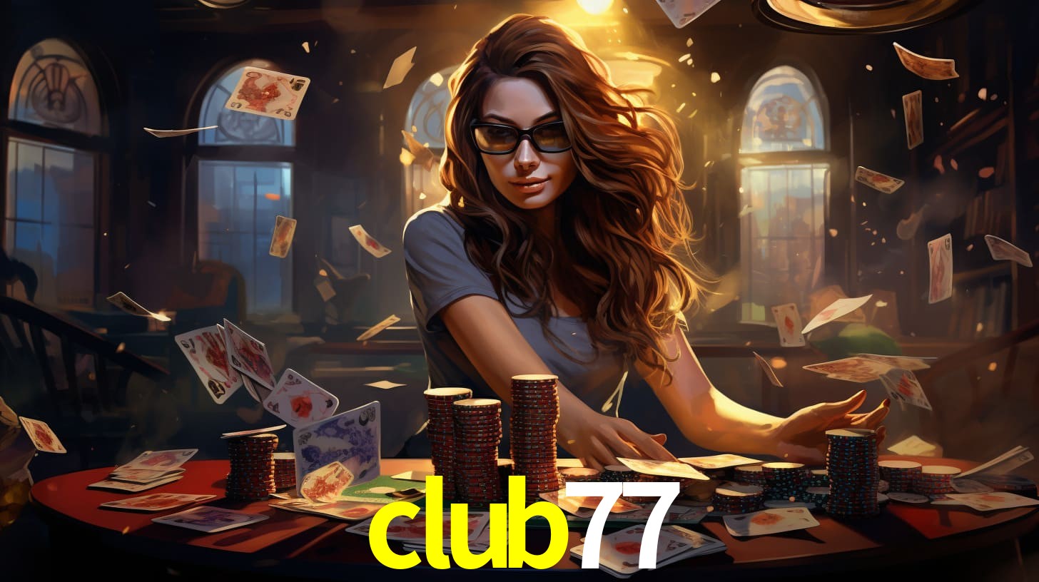 Blackjack Table club77