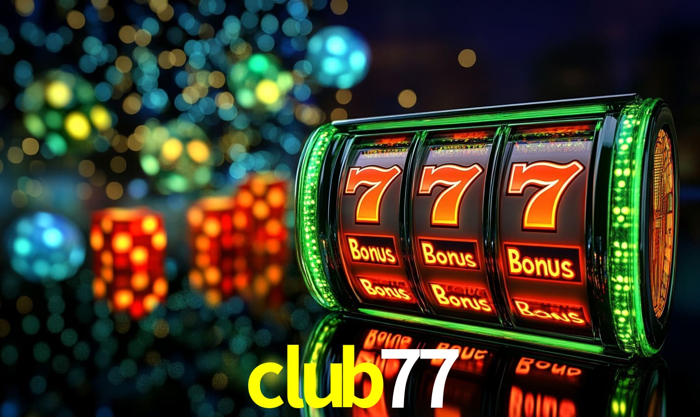 Provedores de Jogos club77