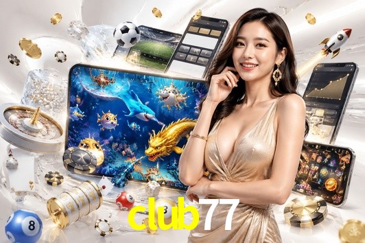 Account Benefits club77