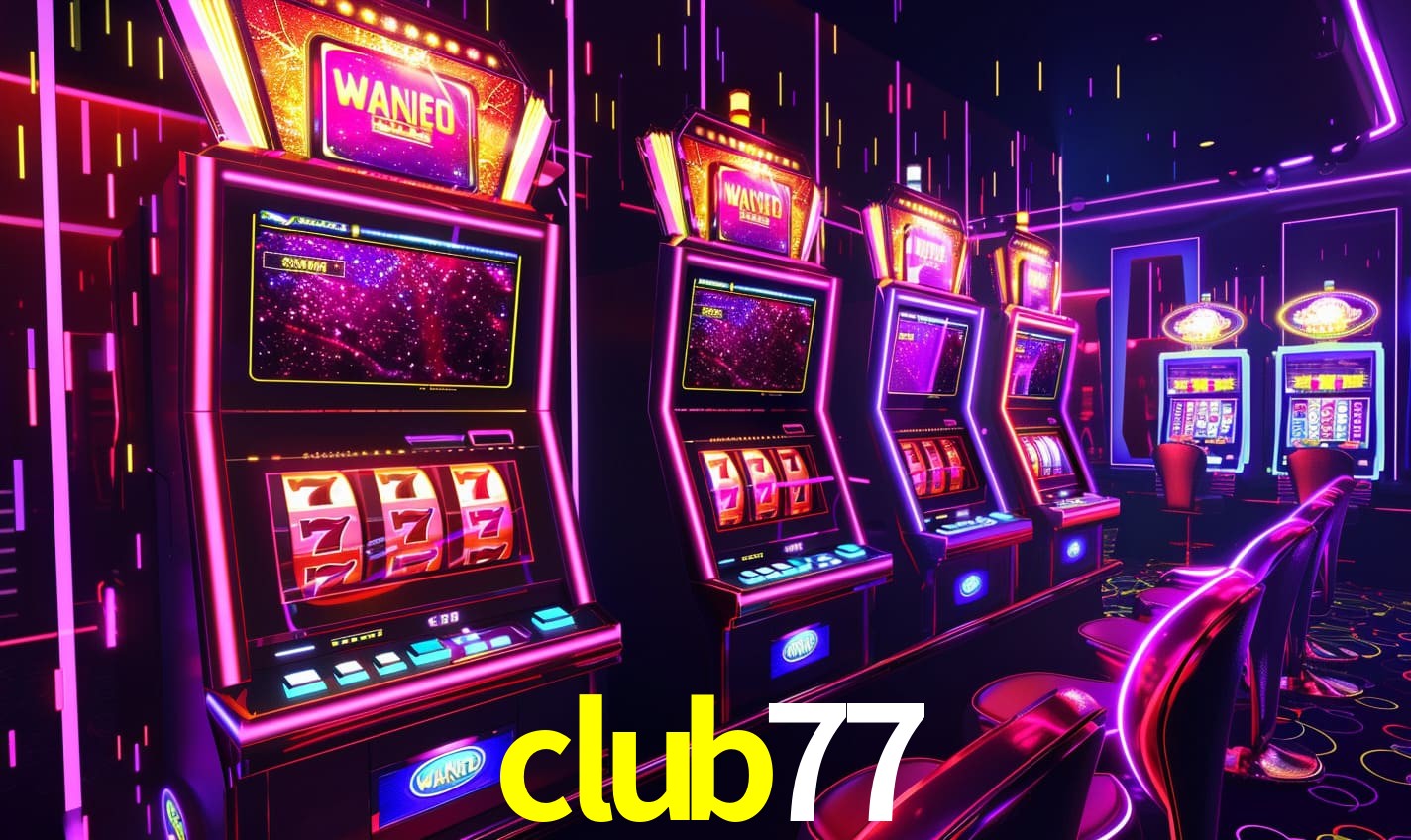 Inovações de Jogos na club77: O Futuro das Experiências Interativas
