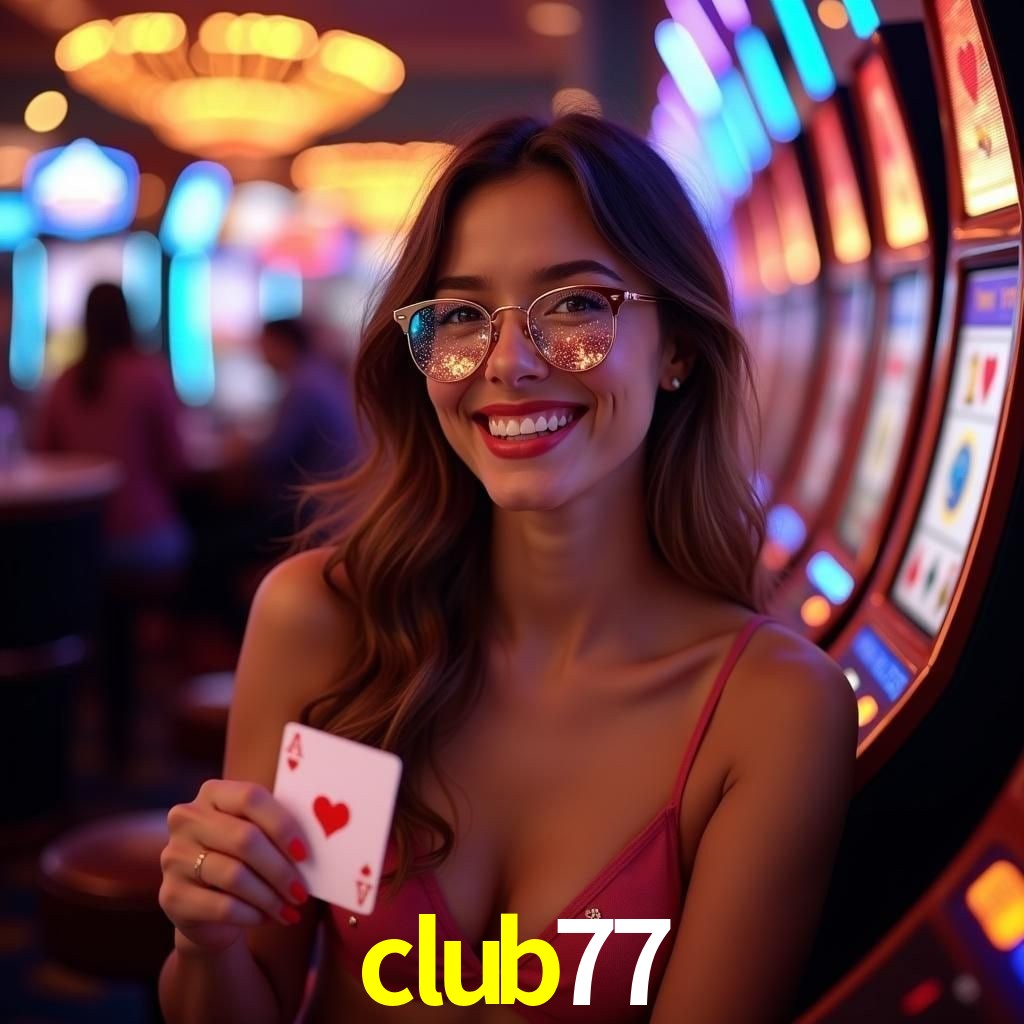 Welcome Bonus club77